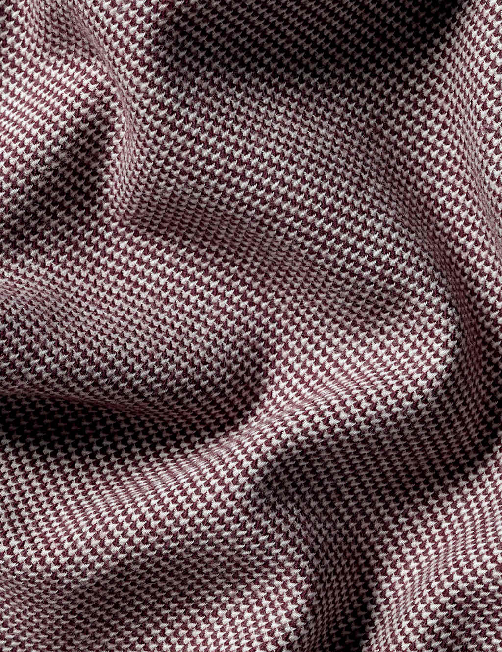 Slim Fit Pure Cotton Check Flannel Shirt 5 of 5