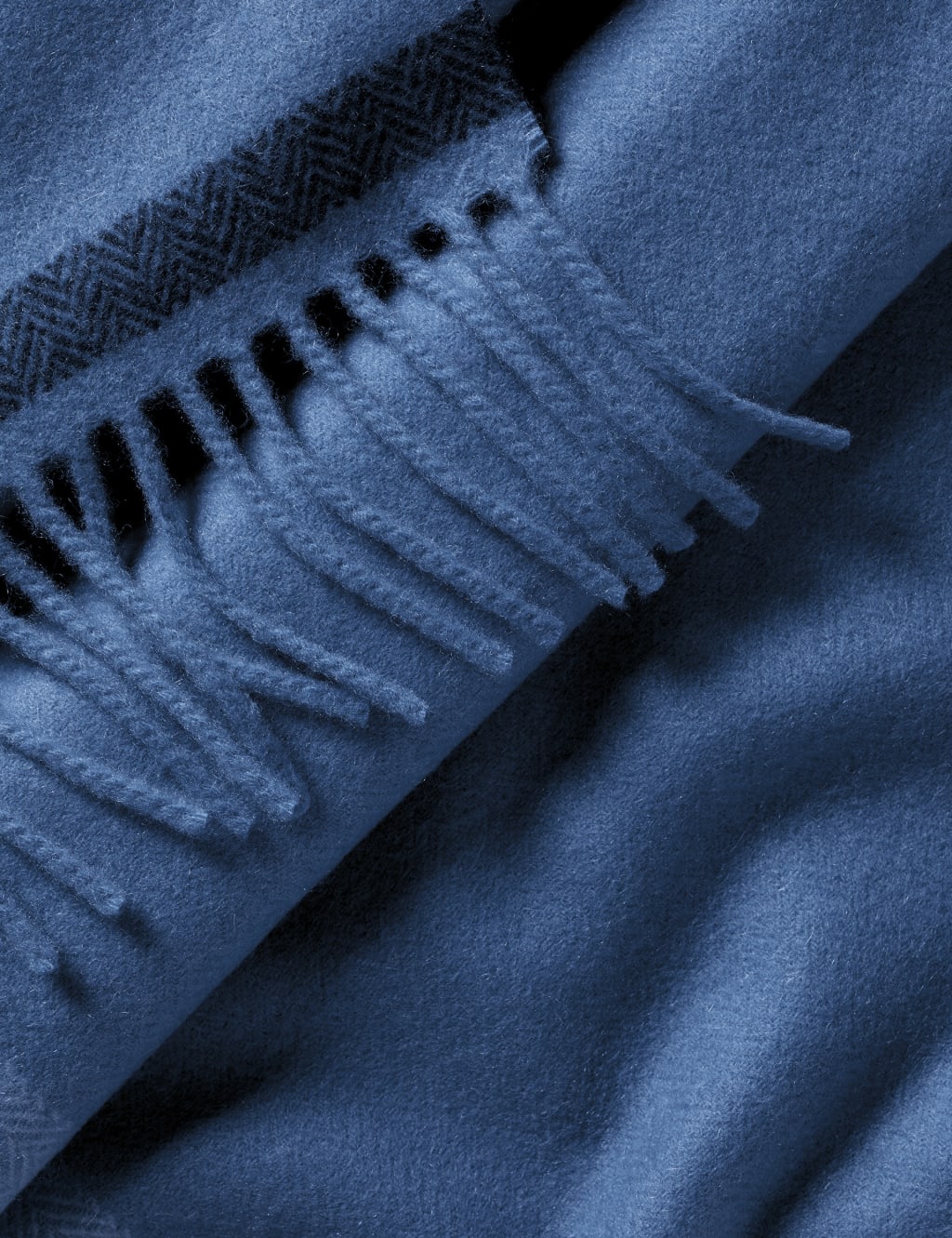 Pure Cashmere Scarf 3 of 3