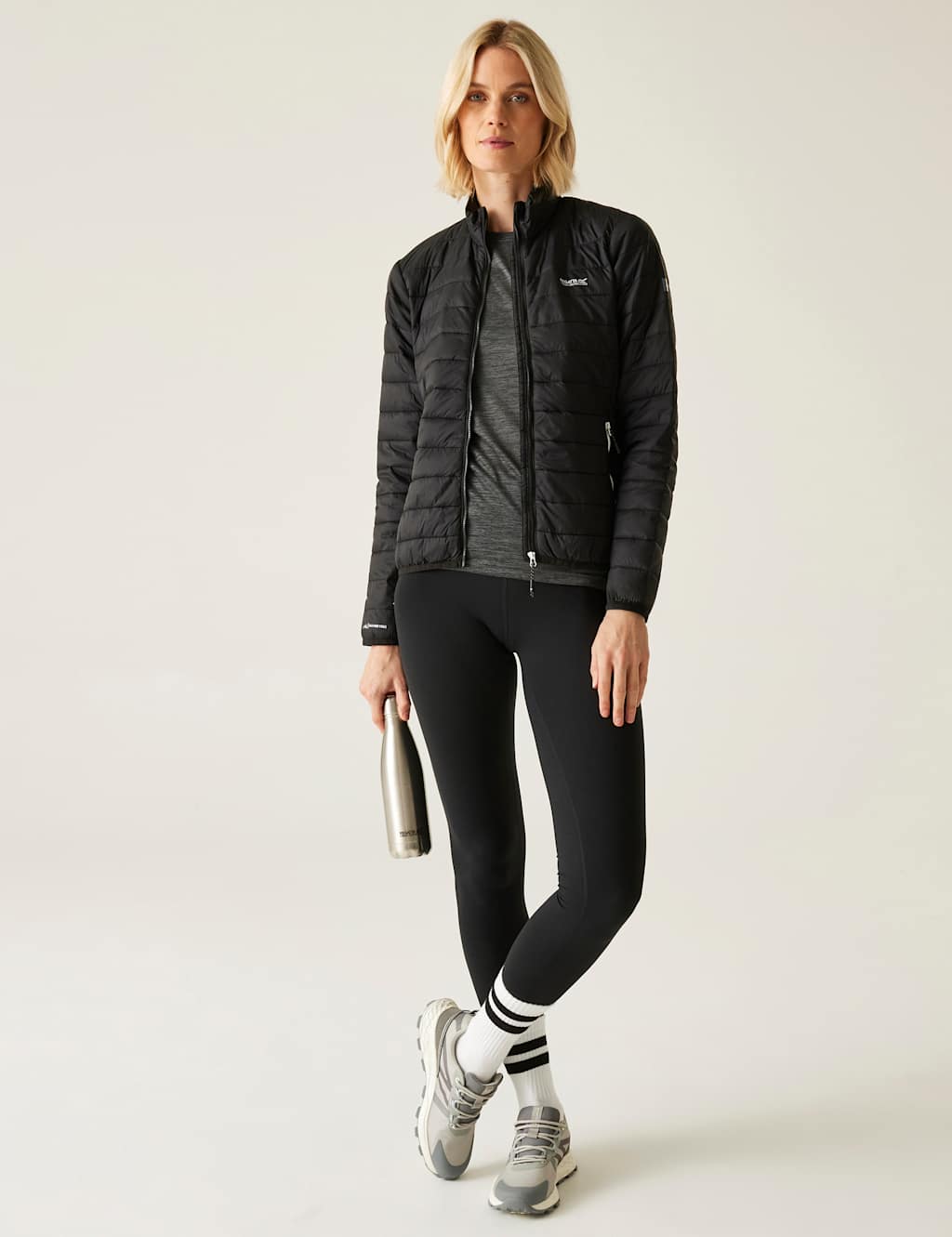 Hillpack II Water-Repellent Quilted Jacket 3 of 7