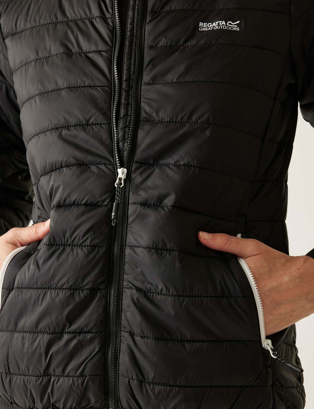 Hillpack II Water-Repellent Quilted Jacket 5 of 7