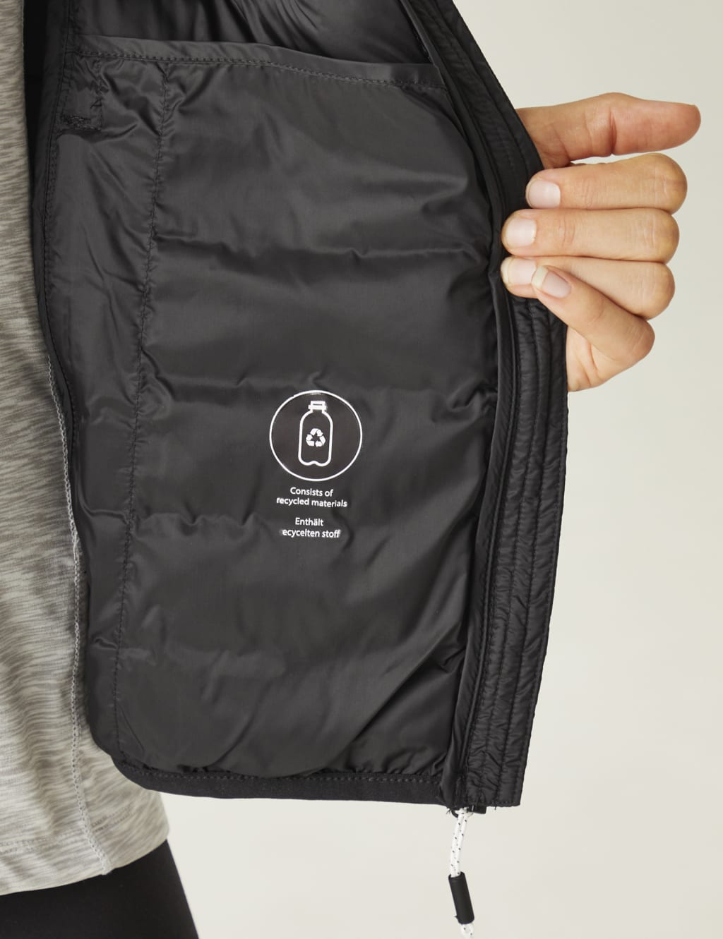 Hillpack II Water-Repellent Quilted Jacket 7 of 7