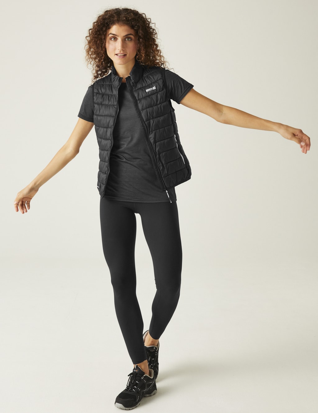 Hillpack Water-Repellent Padded Gilet 3 of 7