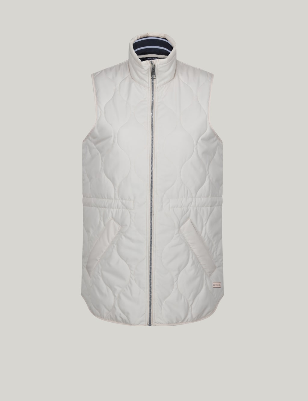 Courcelle Padded Funnel Neck Gilet 2 of 7