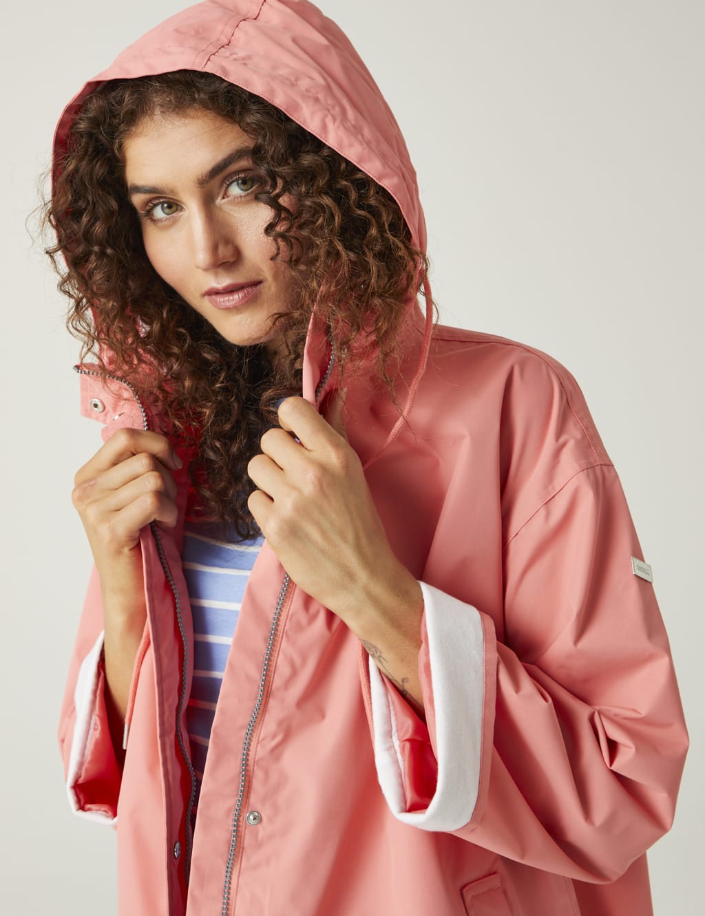 Raincoat hoodie new arrivals