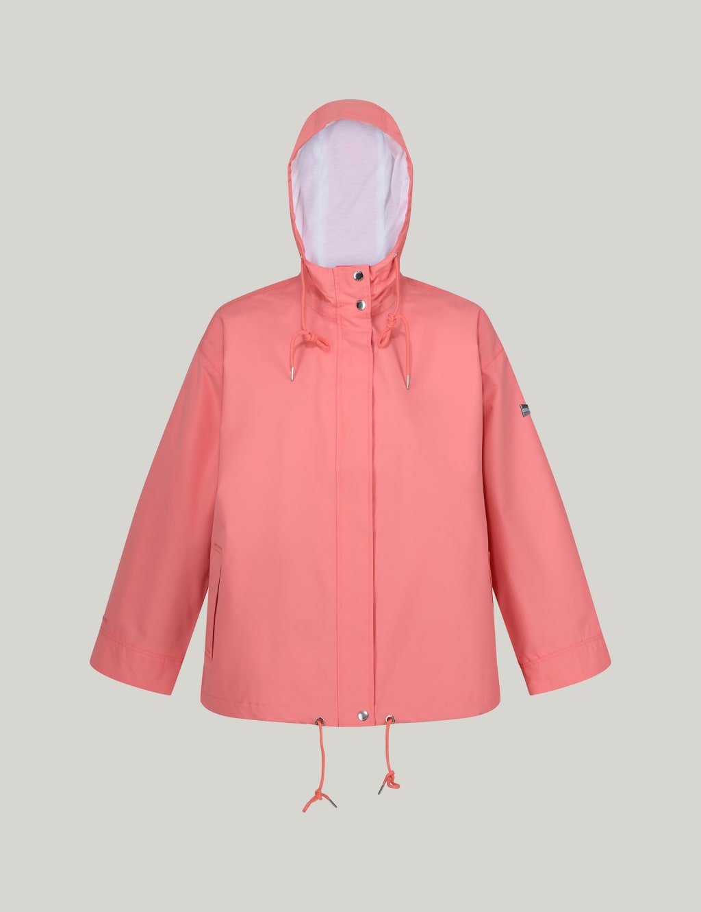 Raincoat sweatshirt store