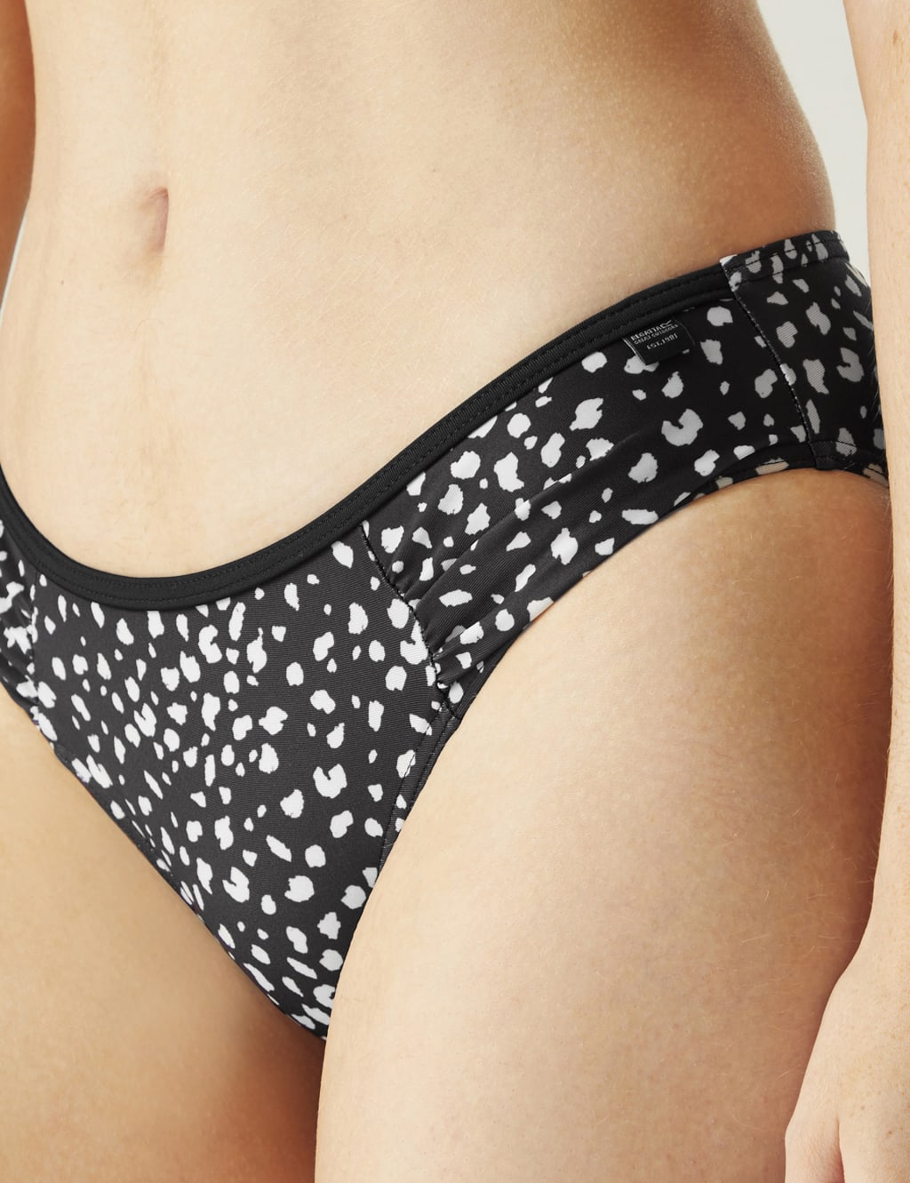 Aceana Printed Bikini Bottoms 5 of 7
