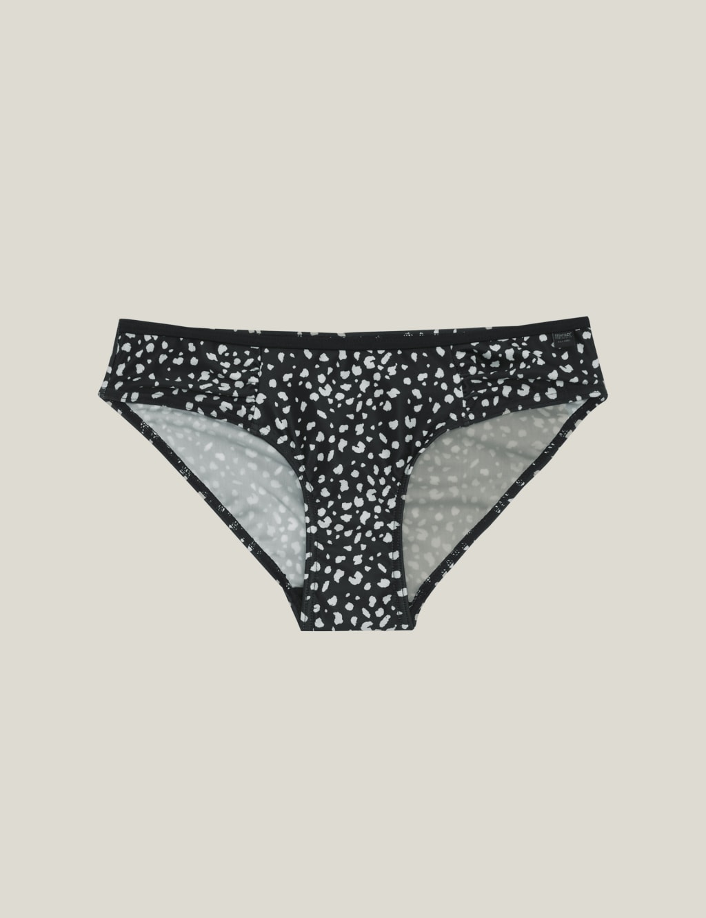 Aceana Printed Bikini Bottoms 2 of 7