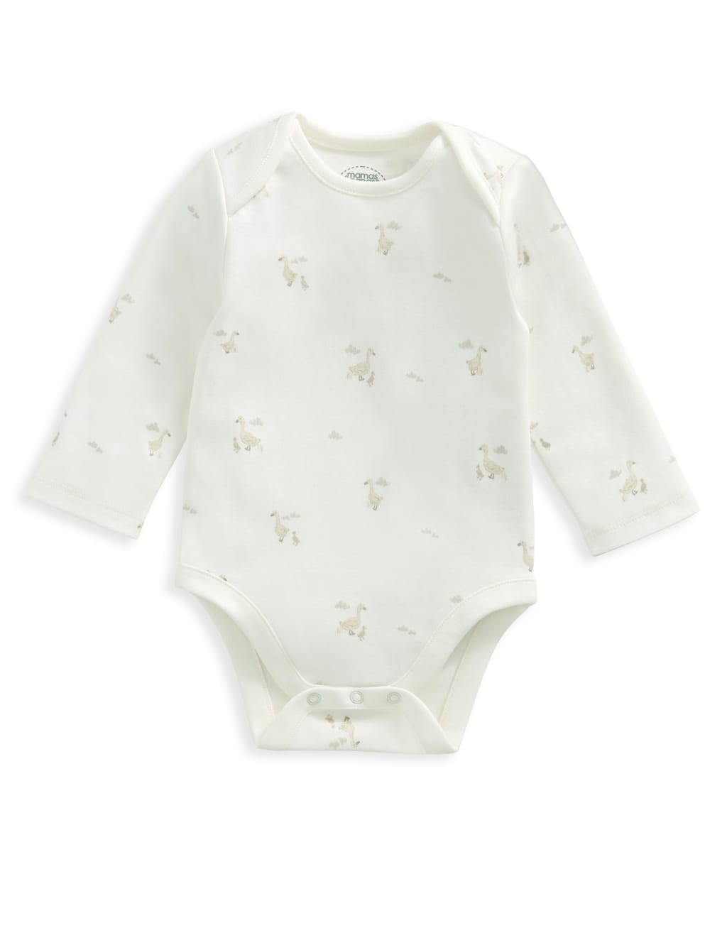 3pc Pure Cotton Duck Print Outfit (0-12 Mths) 7 of 8