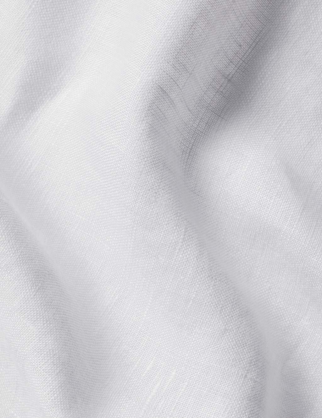 Slim Fit Pure Linen Shirt 5 of 5