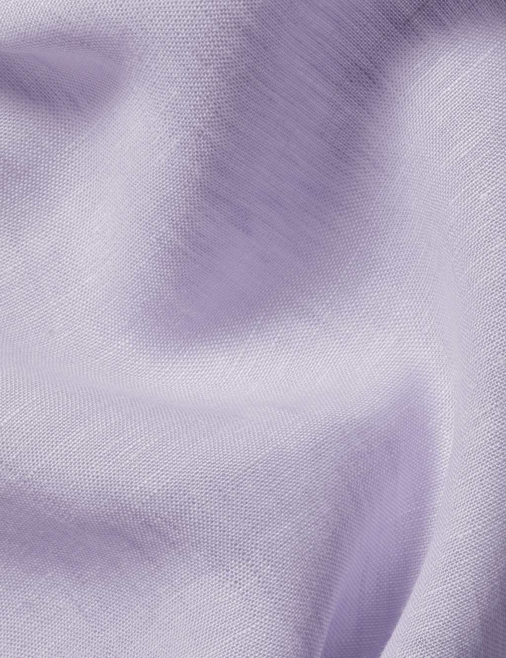 Slim Fit Pure Linen Shirt 5 of 5