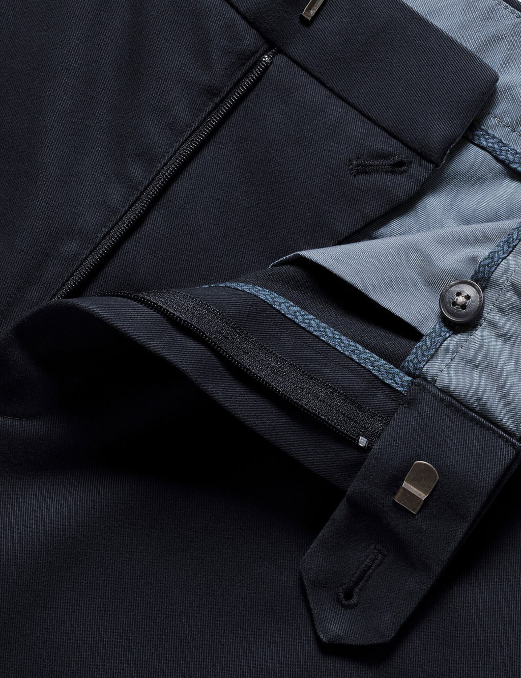 Slim Fit Chinos 3 of 4