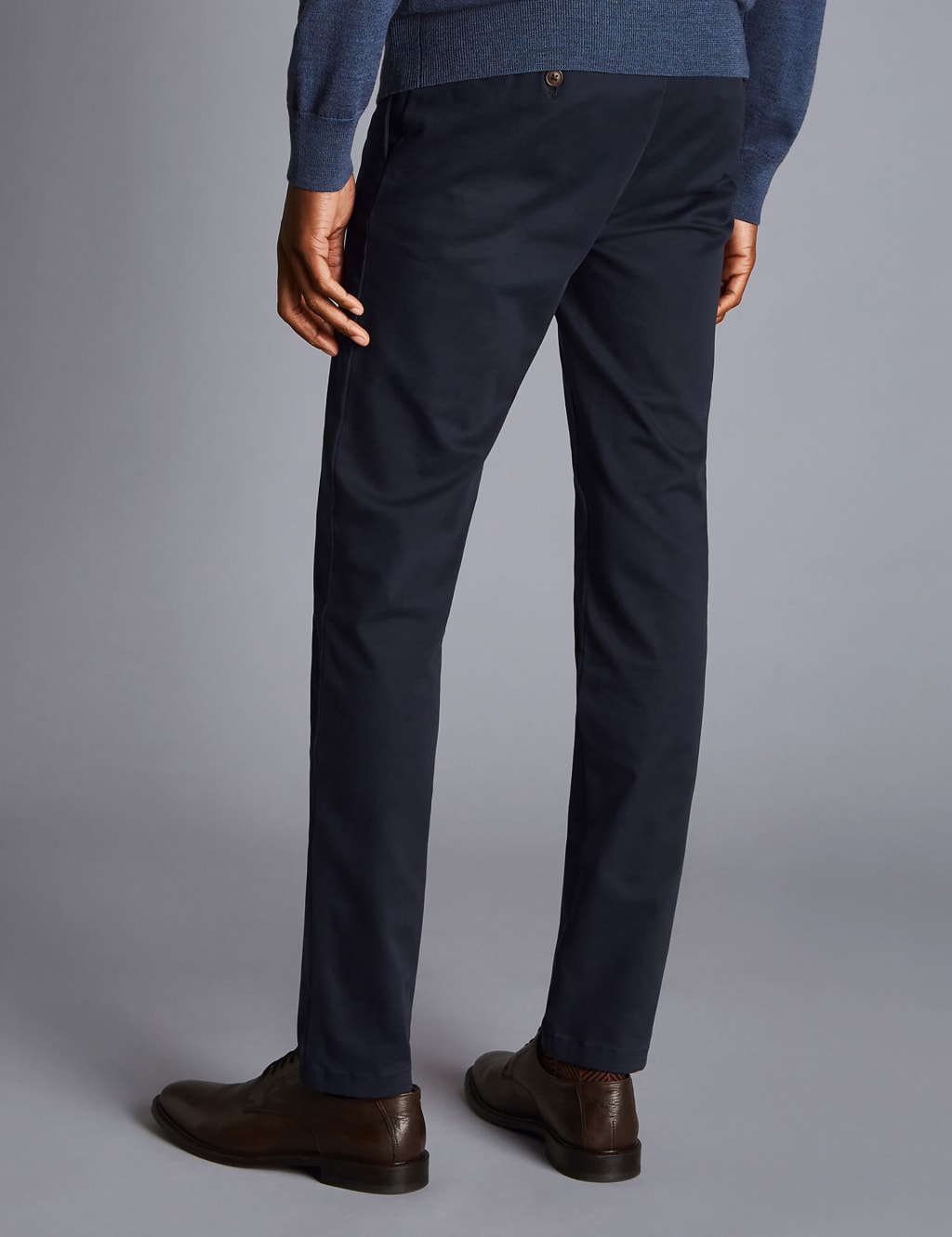Slim Fit Chinos 4 of 4