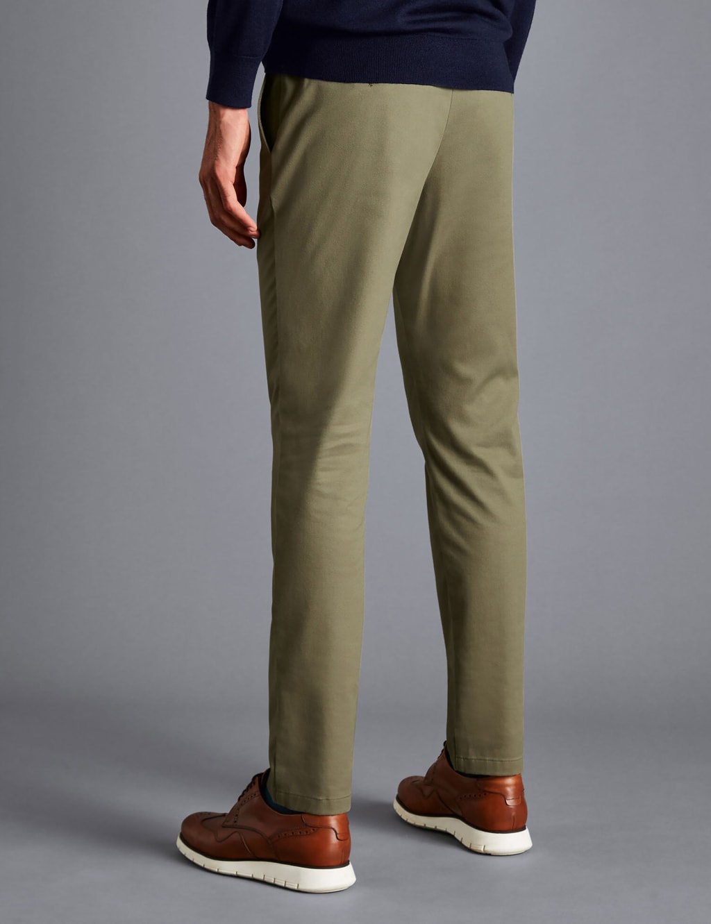 Slim Fit Chinos 4 of 4