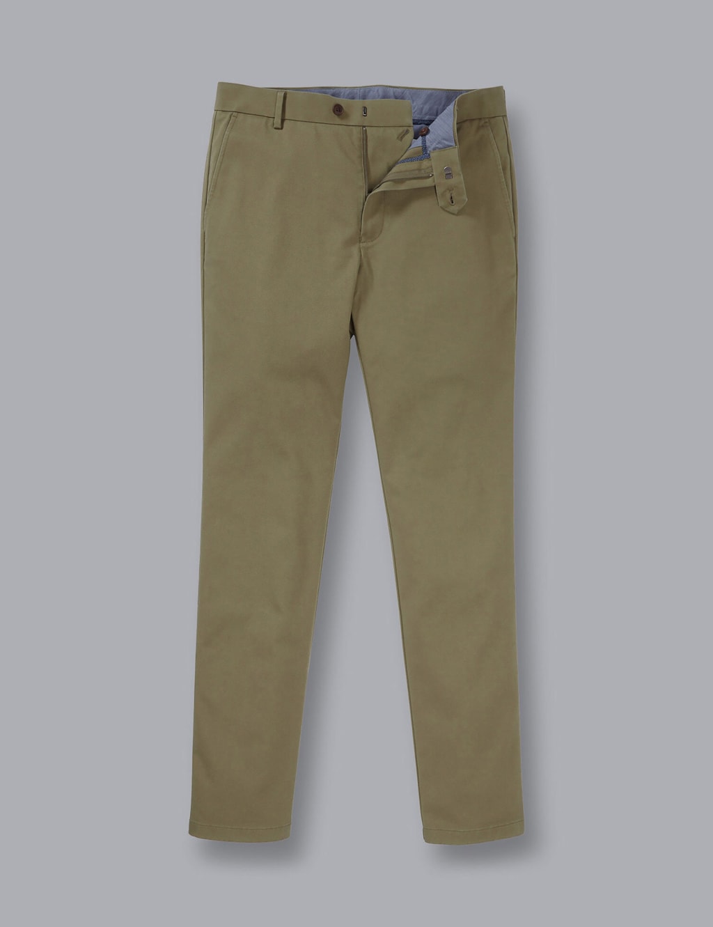 Slim Fit Chinos 2 of 4