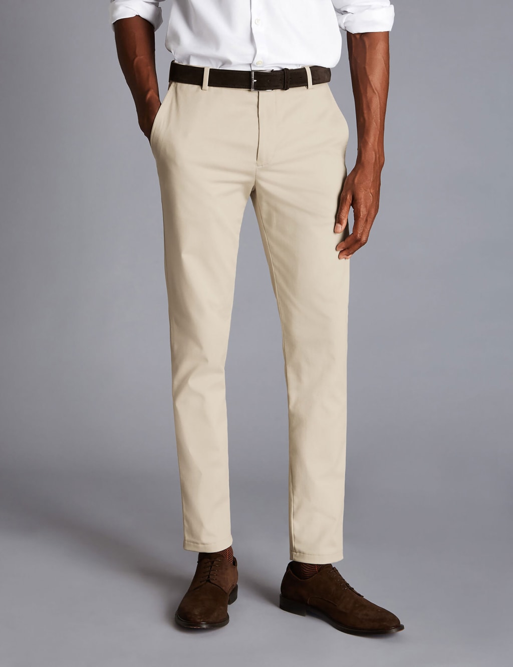 Slim Fit Chinos 1 of 4