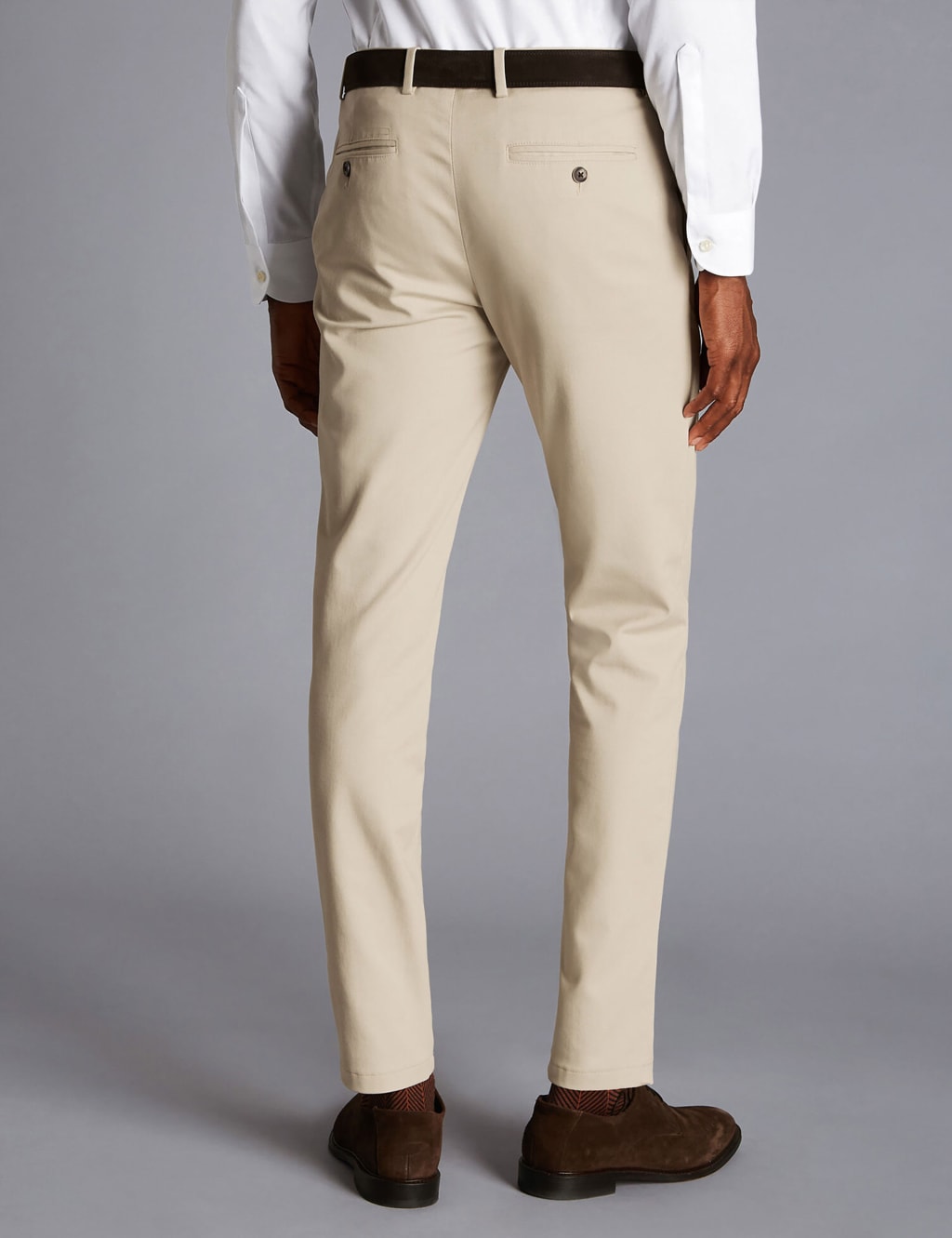 Slim Fit Chinos 4 of 4