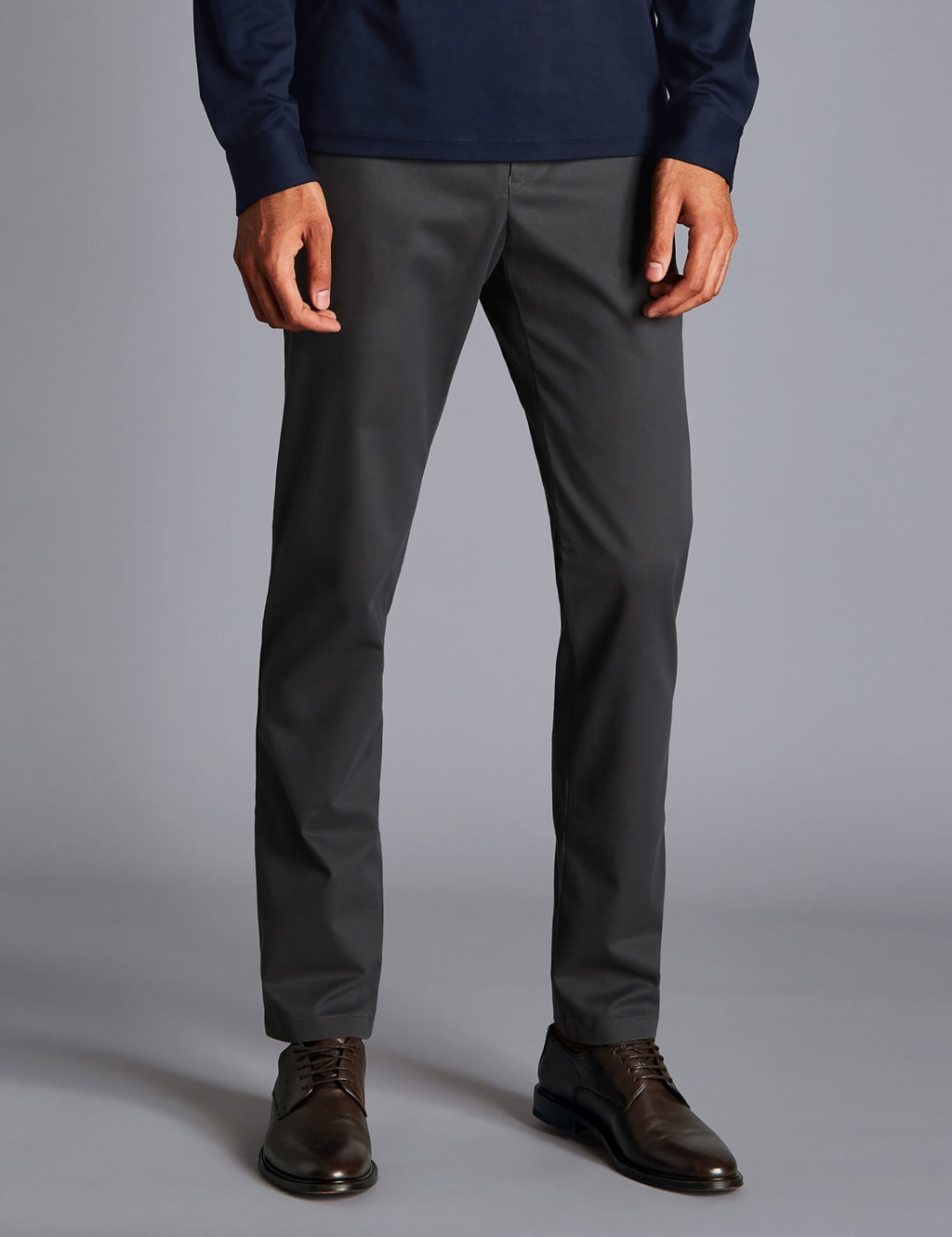 Slim Fit Chinos 1 of 4