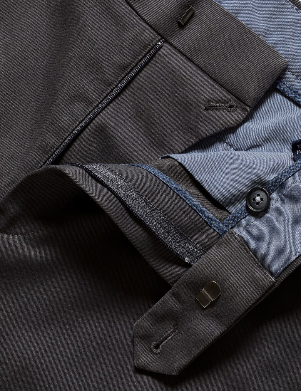 Slim Fit Chinos 3 of 4