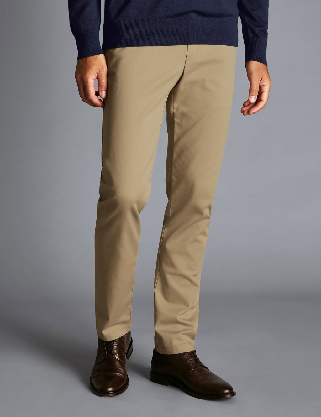 Slim Fit Chinos 1 of 4
