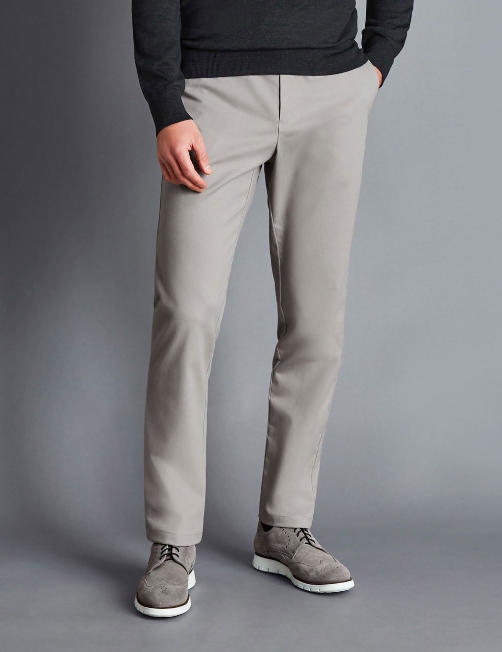 Slim Fit Chinos 1 of 4