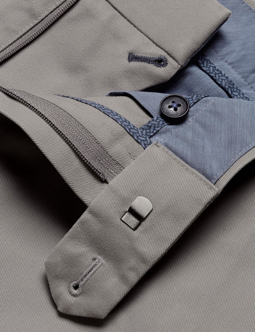 Slim Fit Chinos 3 of 4