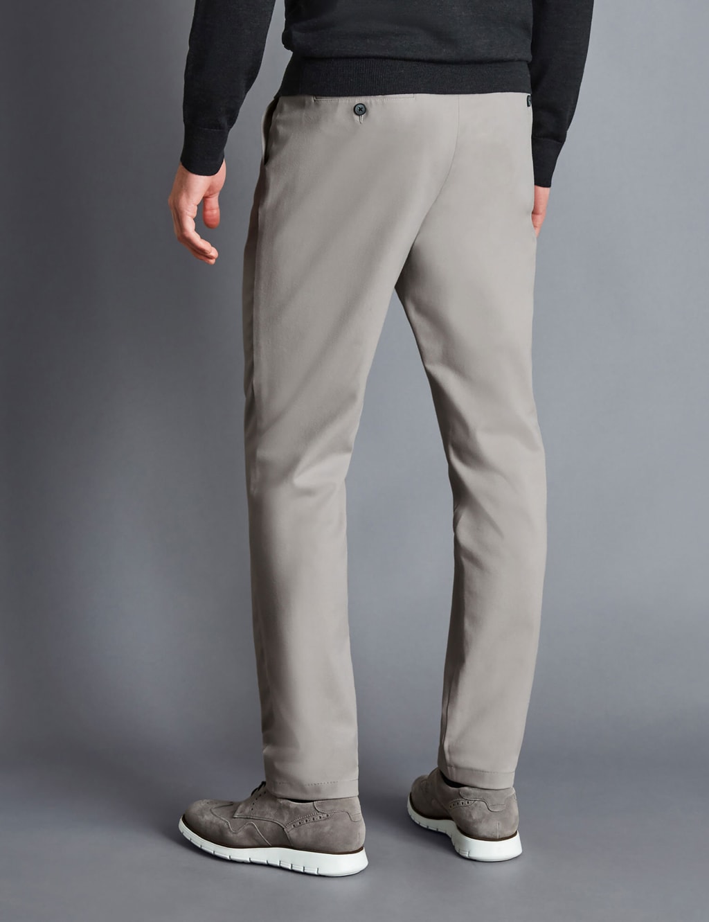 Slim Fit Chinos 4 of 4