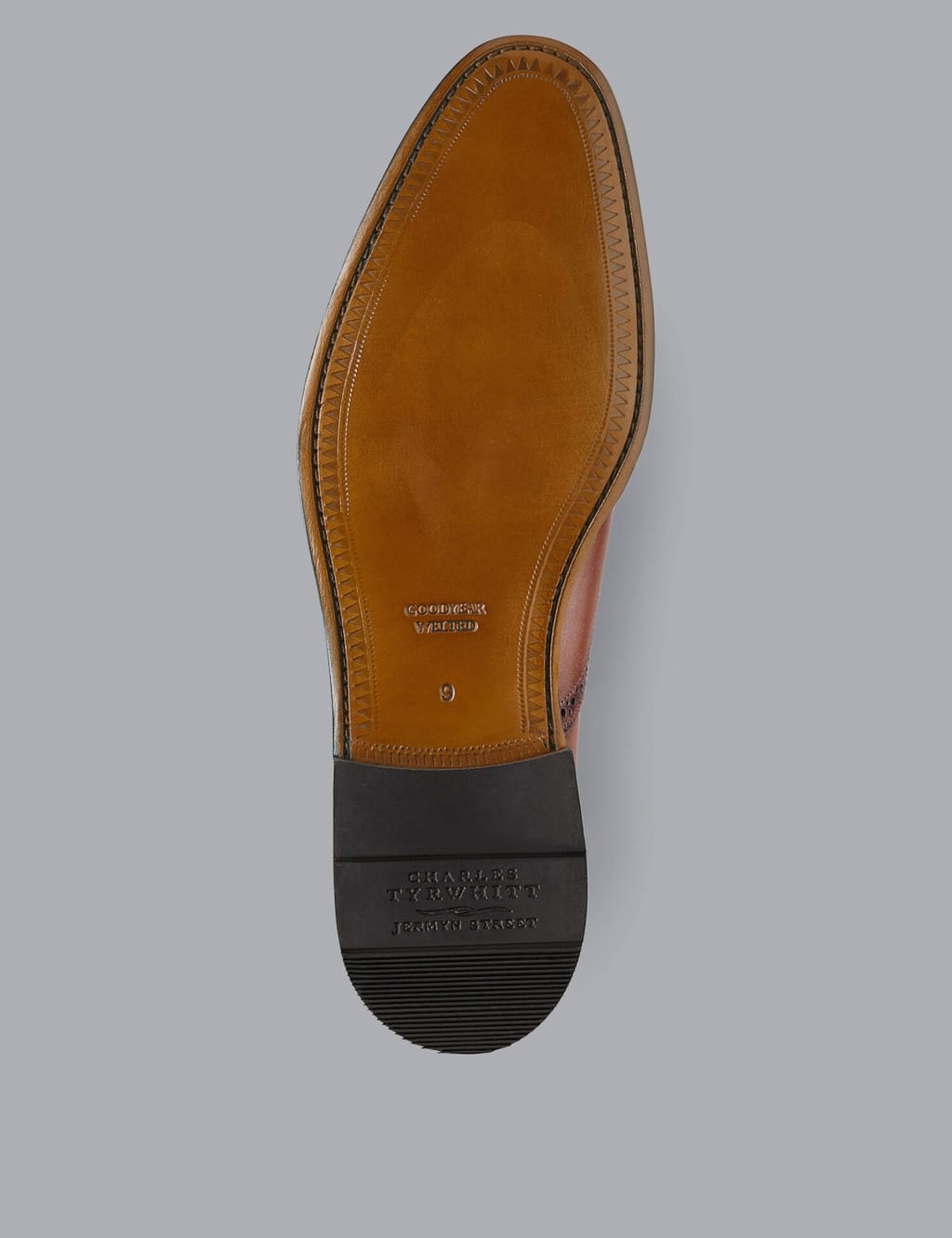 Leather Oxford Shoes 4 of 4