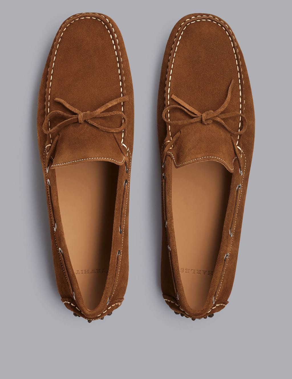 Suede driving loafers best sale