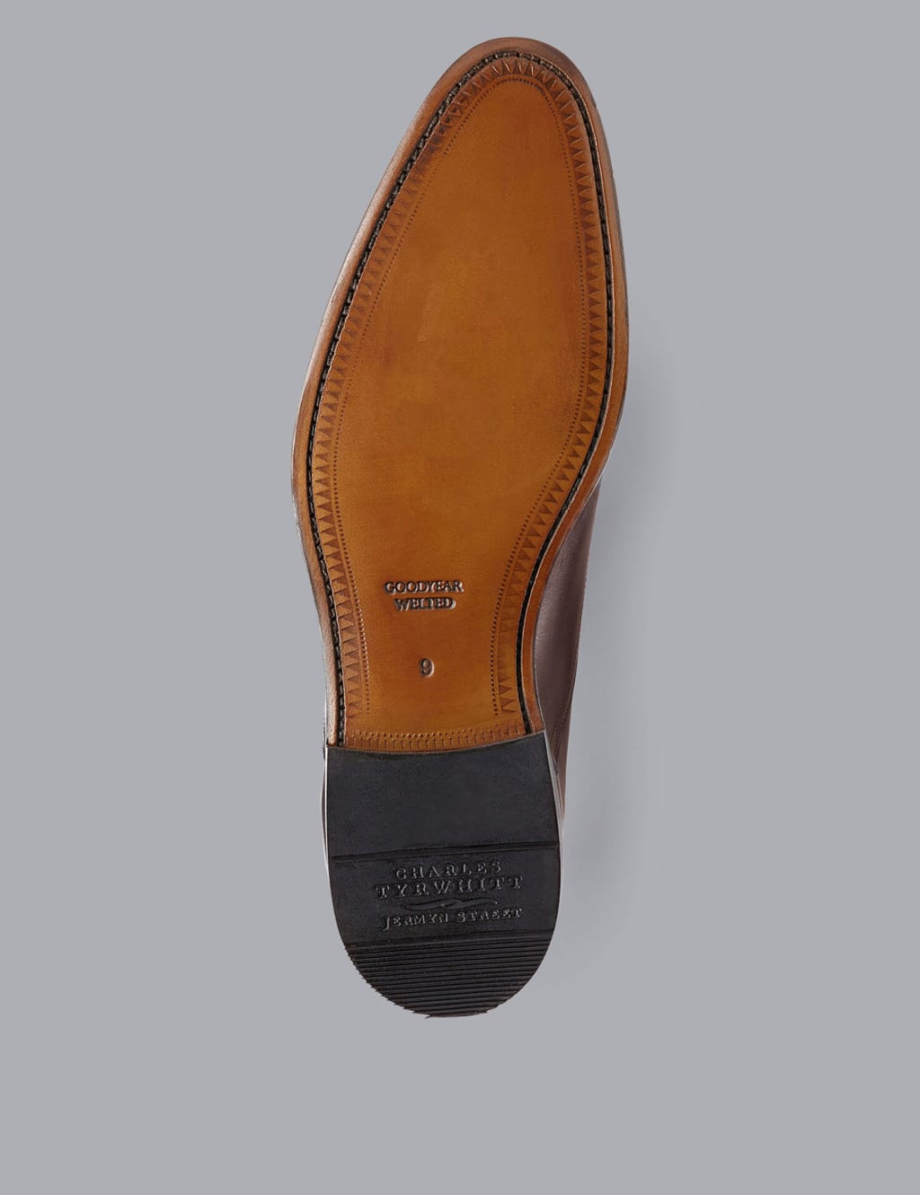 Leather Oxford Shoes 4 of 4