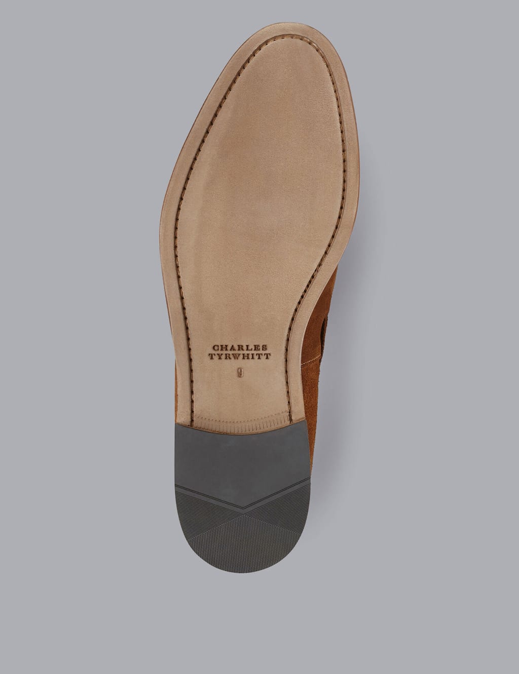 Suede Slip On Loafers 4 of 4