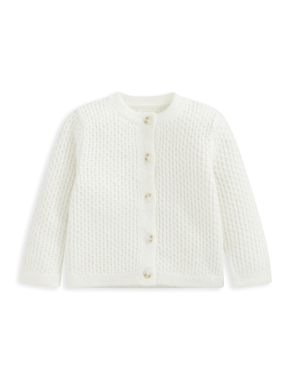 Knitted Cardigan (0-9 Mths) 2 of 2