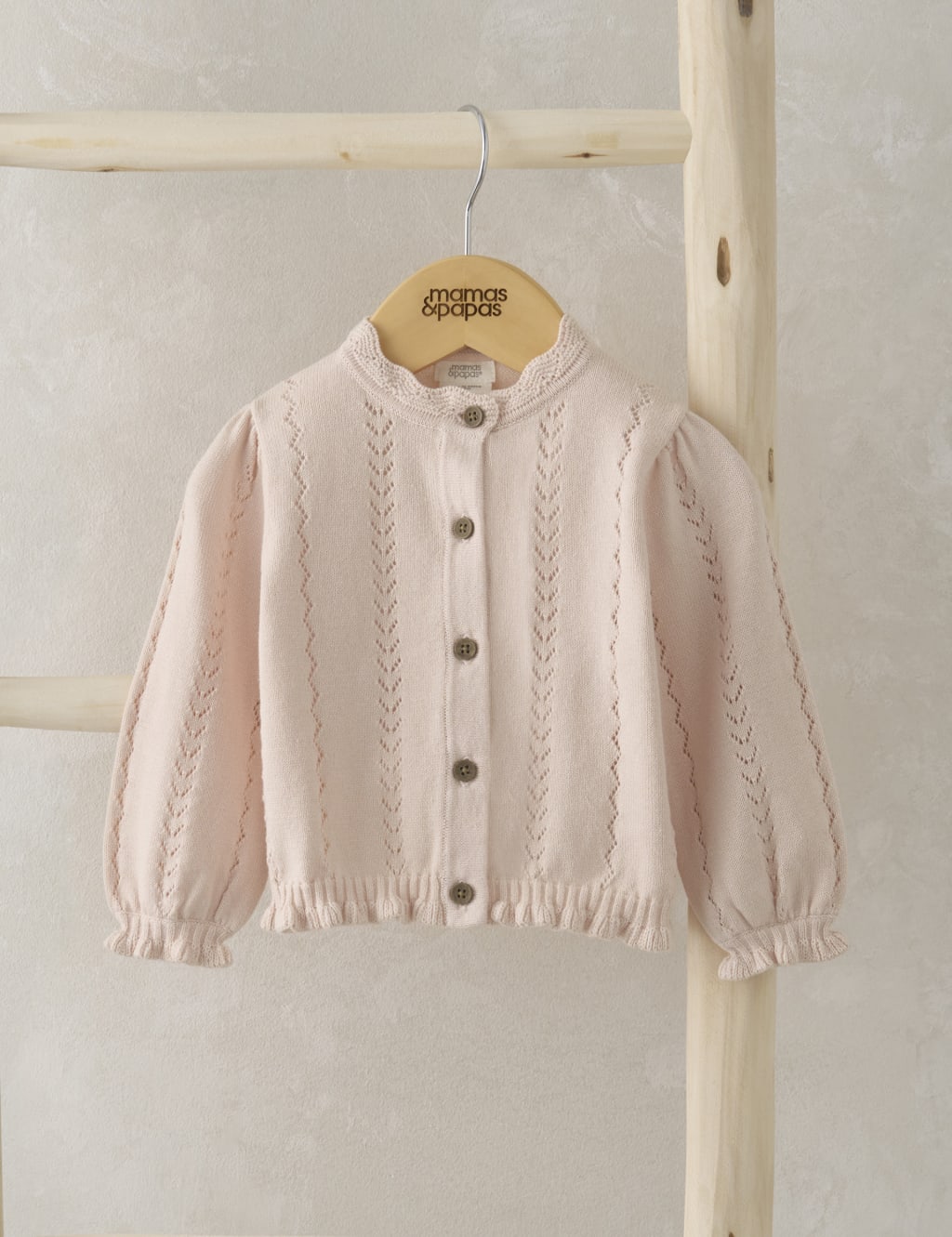 M&s baby girl cardigan clearance