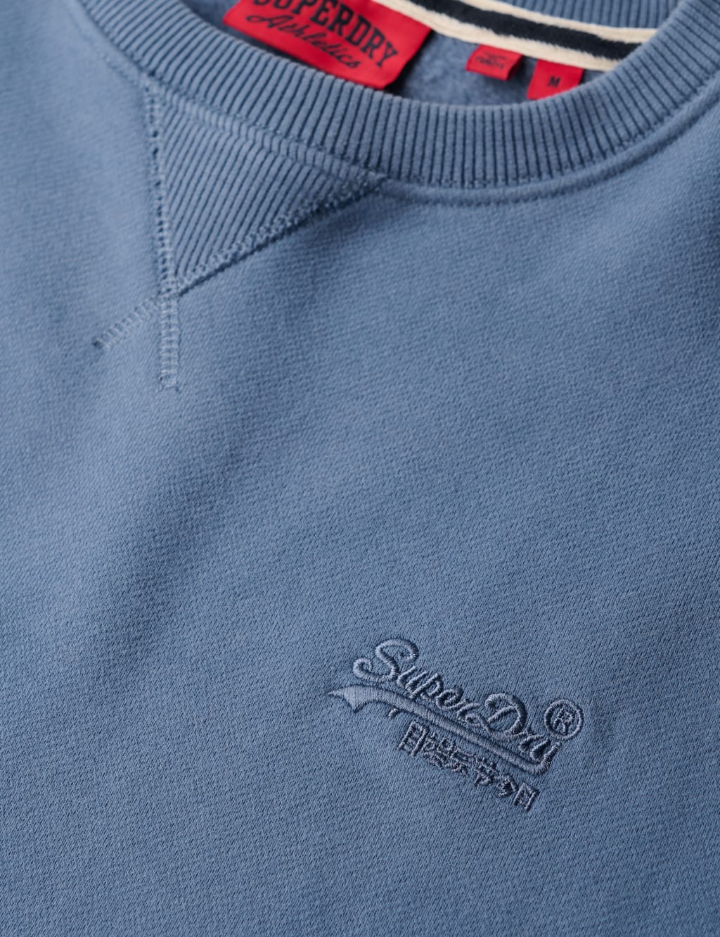 Cotton Rich Ribbed Sweatshirt 5 of 5