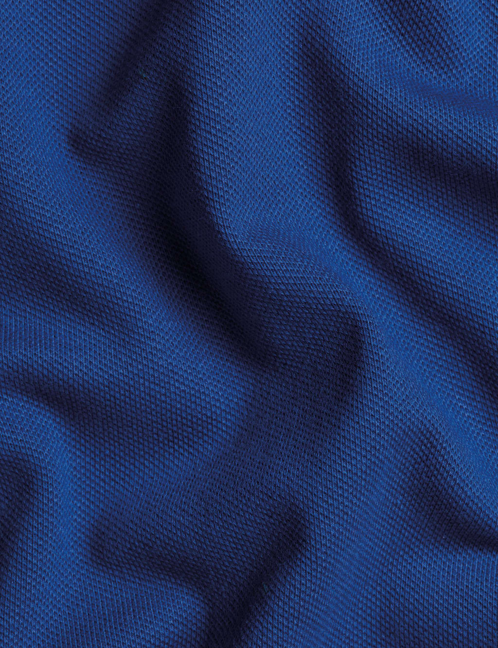 Cotton Rich Pique Polo Shirt 5 of 5