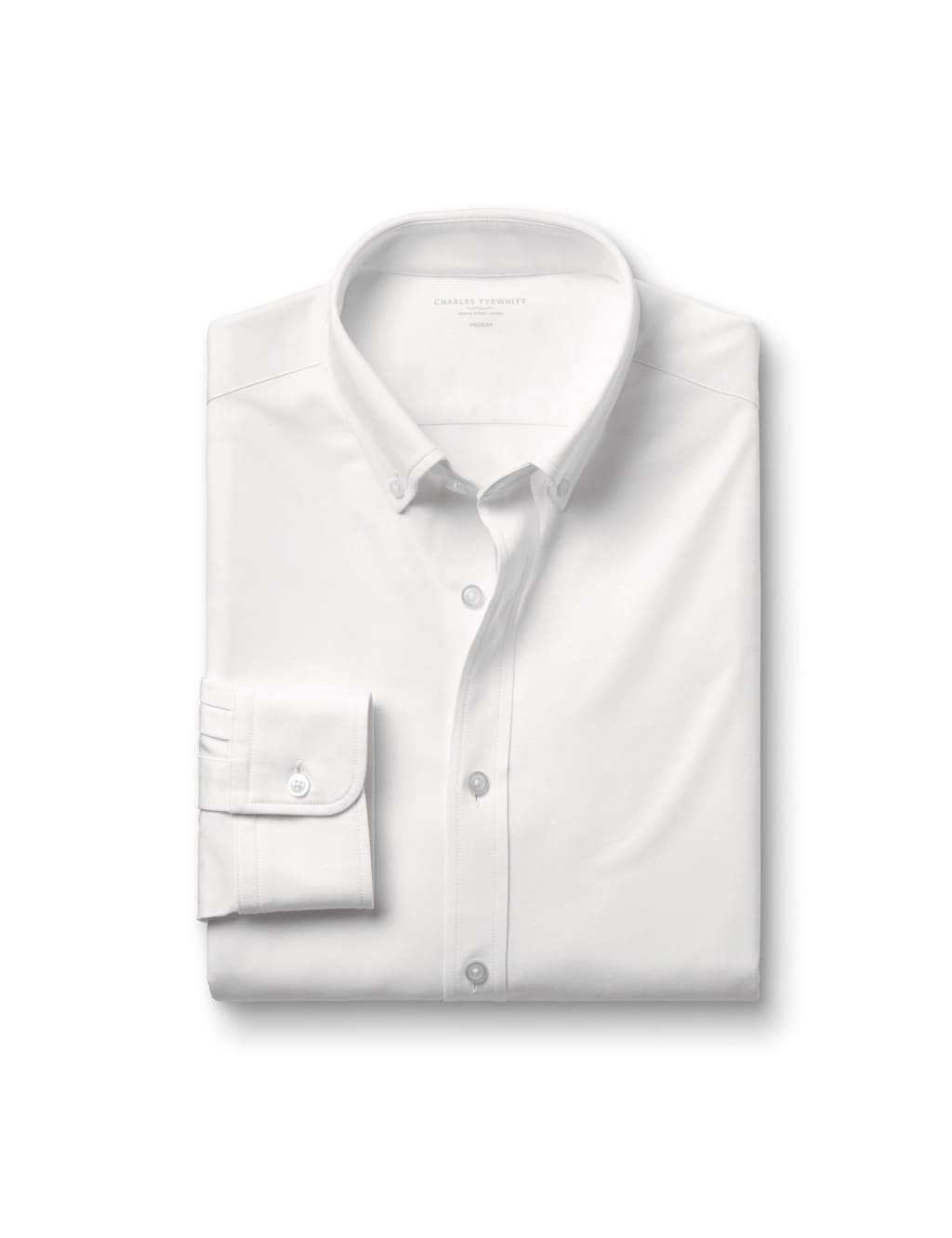Cotton Blend Jersey Shirt 2 of 6