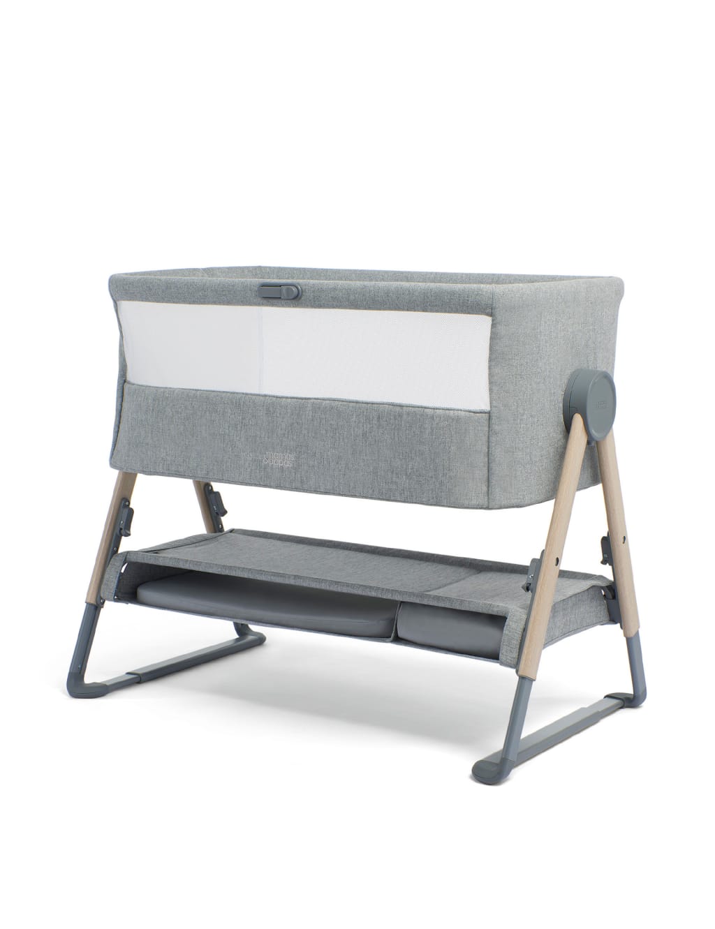 Lua Bedside Crib Bundle 6 of 9