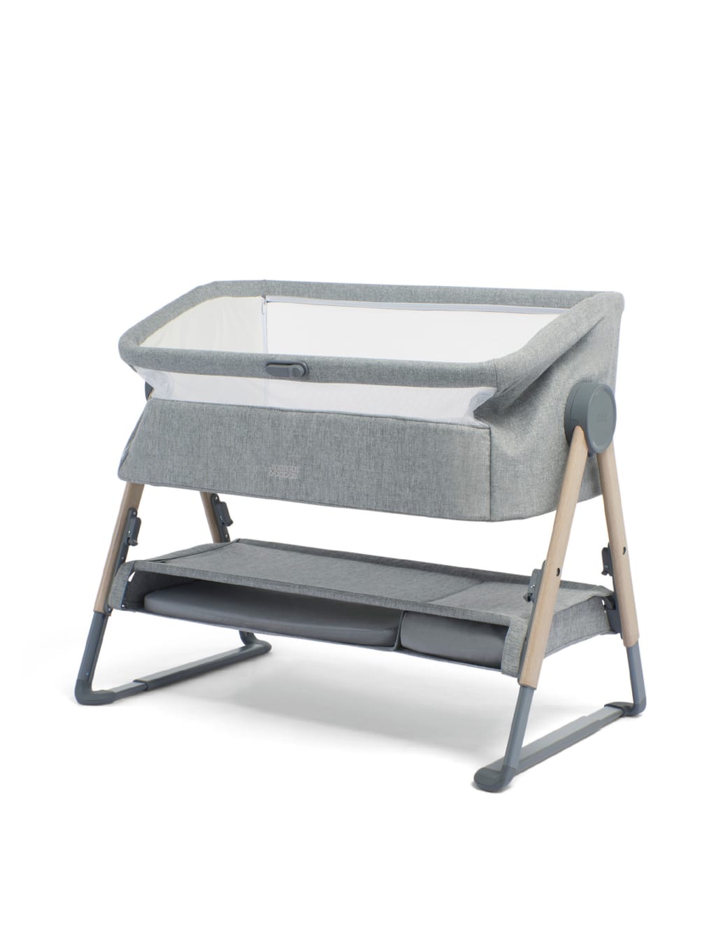 Lua Bedside Crib Bundle 7 of 9