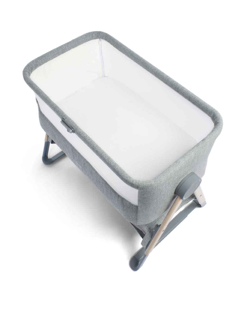 Lua Bedside Crib Bundle 8 of 9