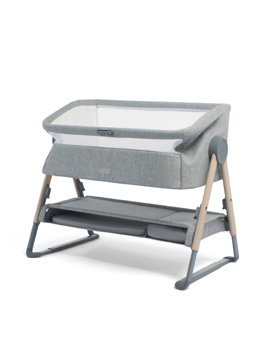 Lua Bedside Crib Bundle 7 of 9
