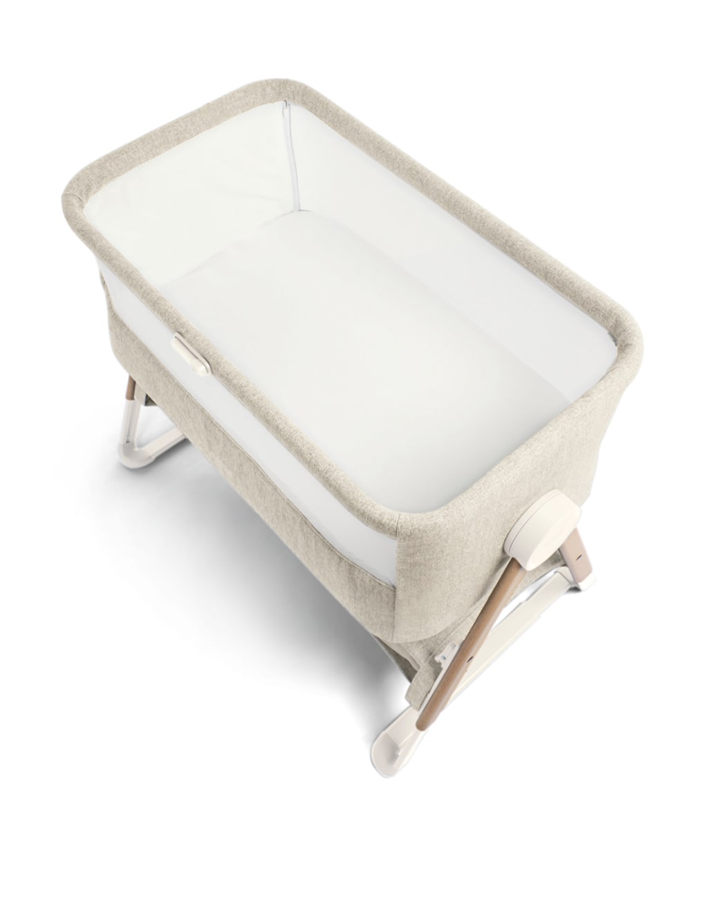 Lua Bedside Crib Bundle 9 of 9
