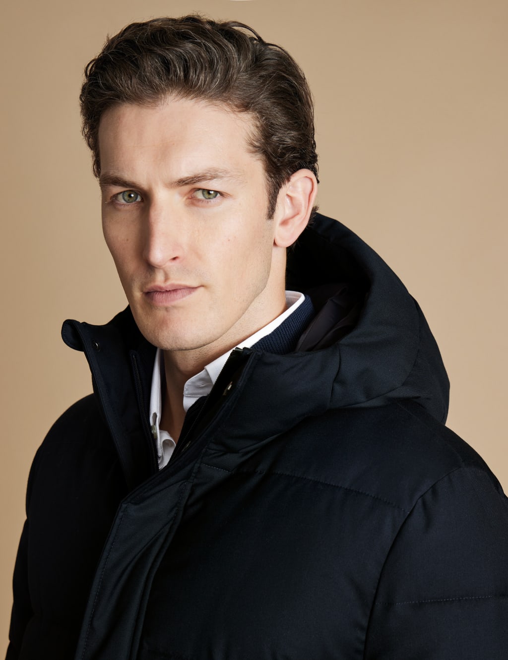 Quilted Puffer Jacket 3 of 5