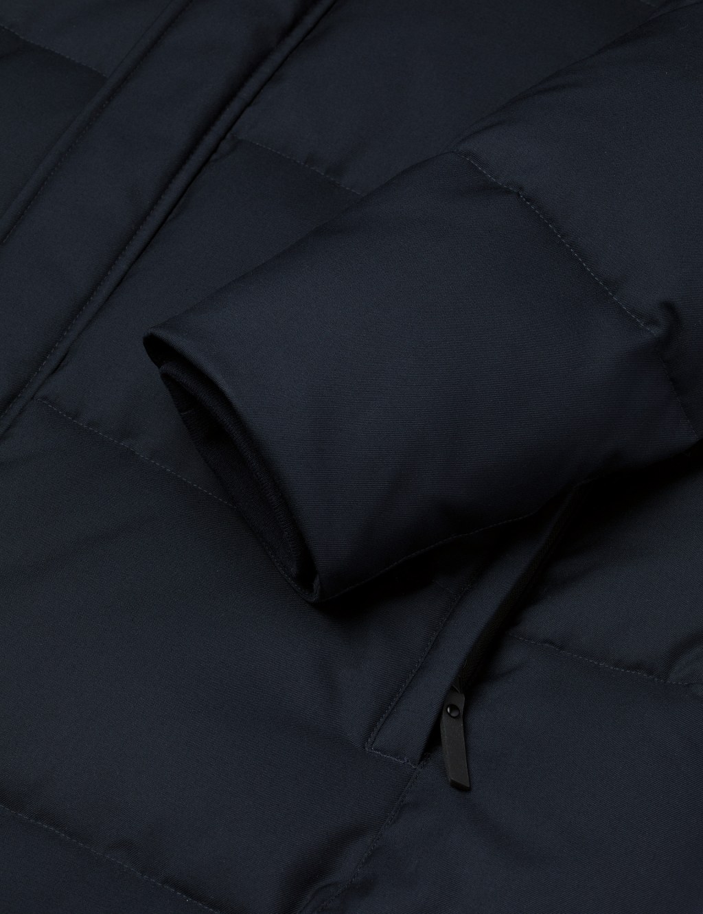 Quilted Puffer Jacket 4 of 5