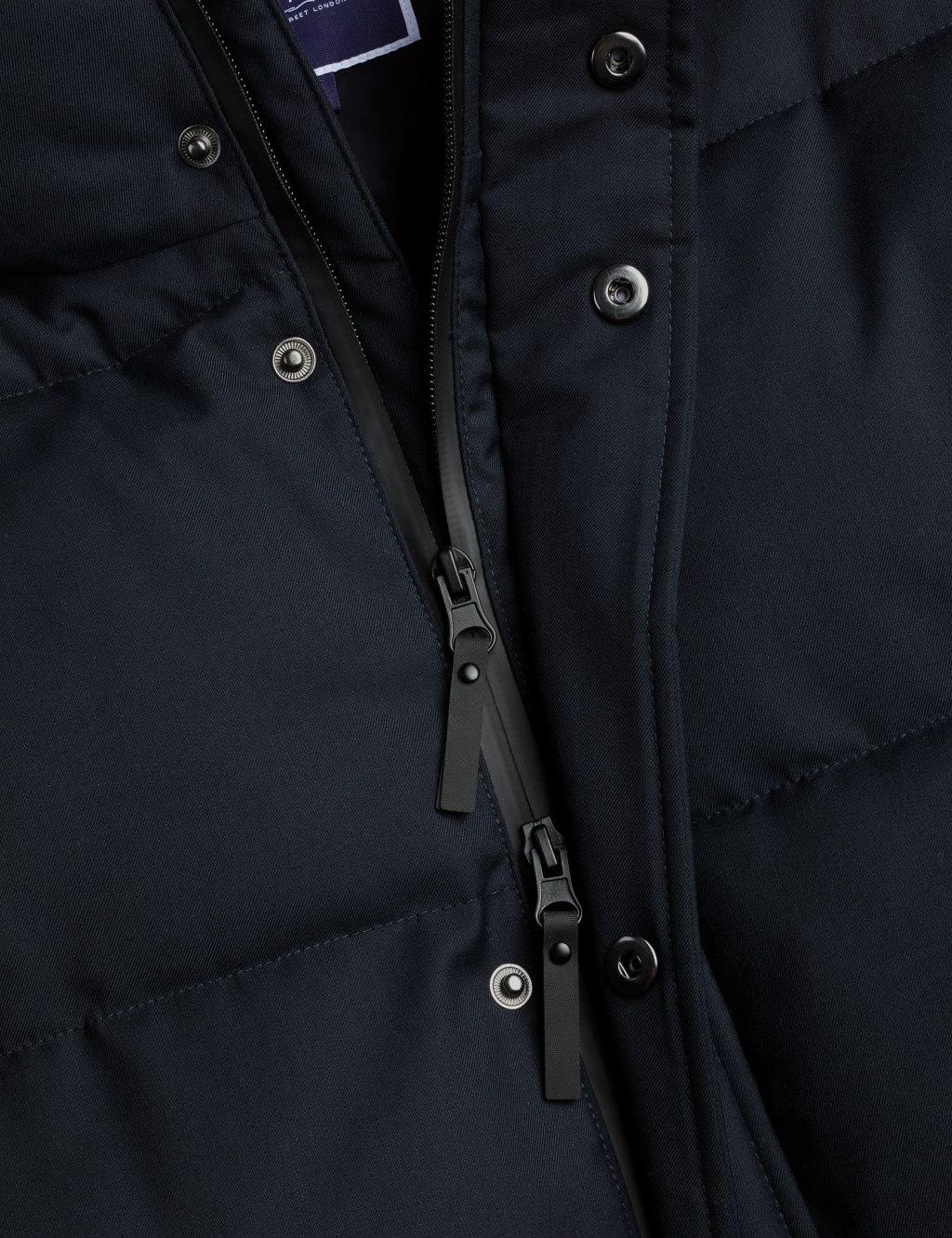 Quilted Puffer Jacket 5 of 5