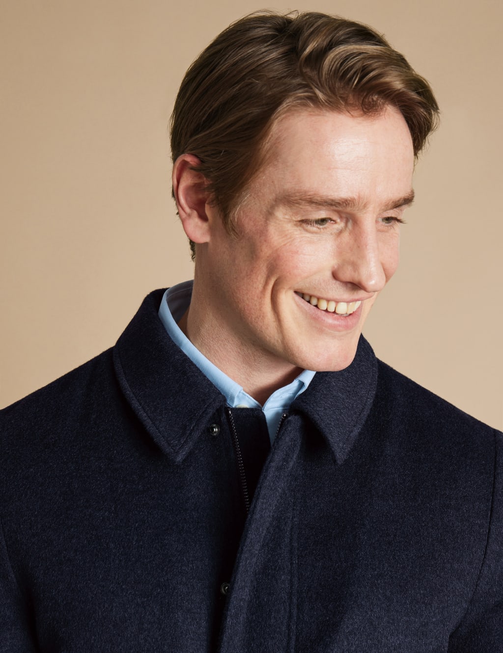 Pure Wool Smart Coat 4 of 7