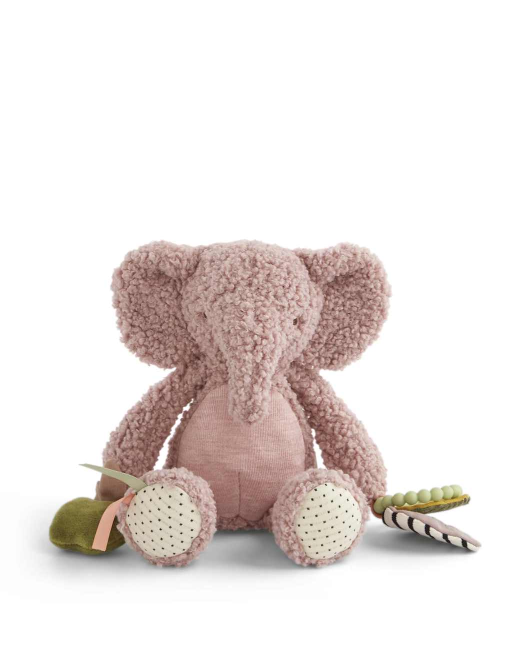 Edie Elephant Large Activity Toy (0+ Mths) 2 of 4