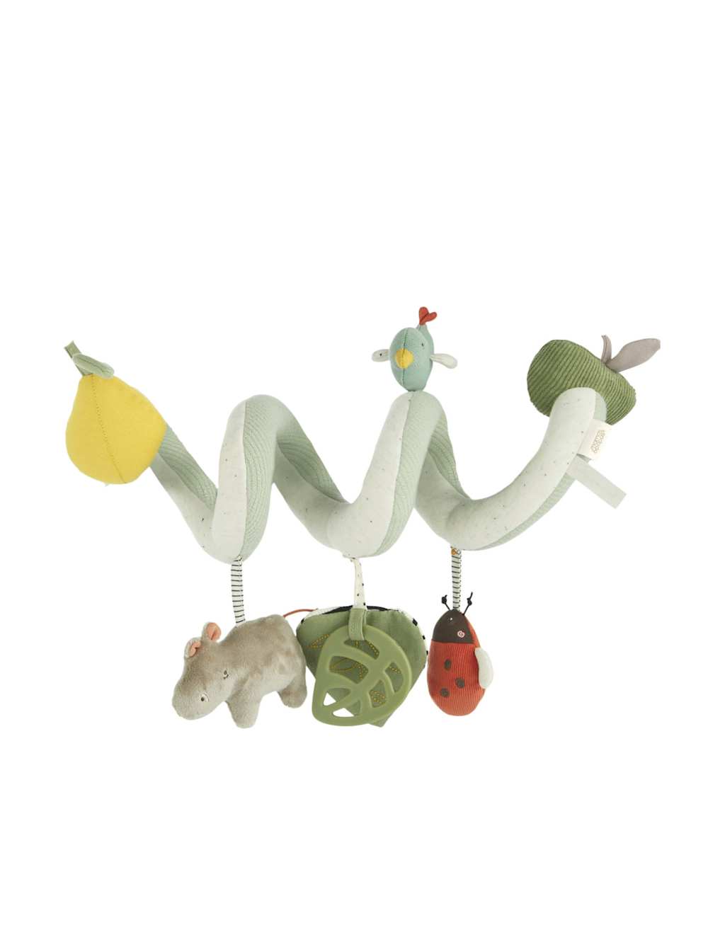 Born To Be Wild Activity Spiral Toy (0+ Mths) 2 of 2
