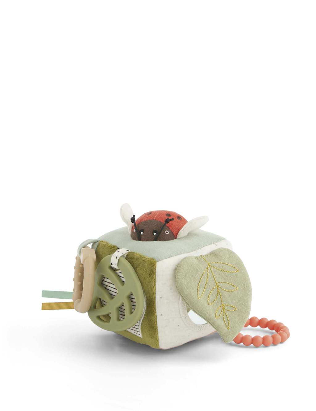 Born To Be Wild Mini Activity Cube Toy (0+ Yrs) 2 of 4