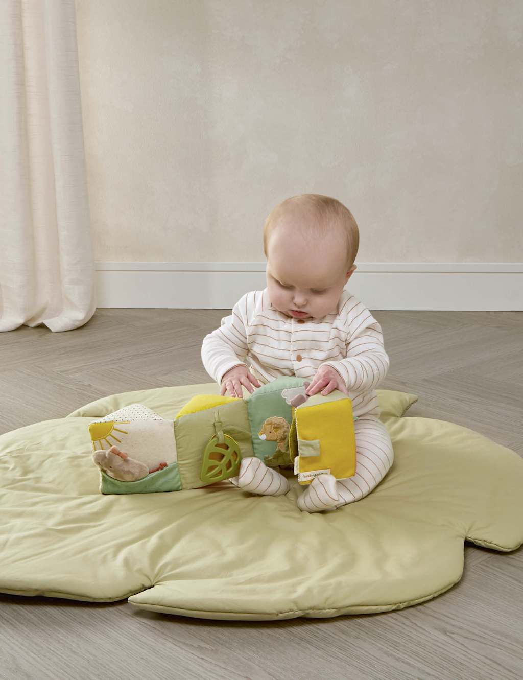 Born To Be Wild Activity Folding Cube (0+ Yrs) 4 of 10