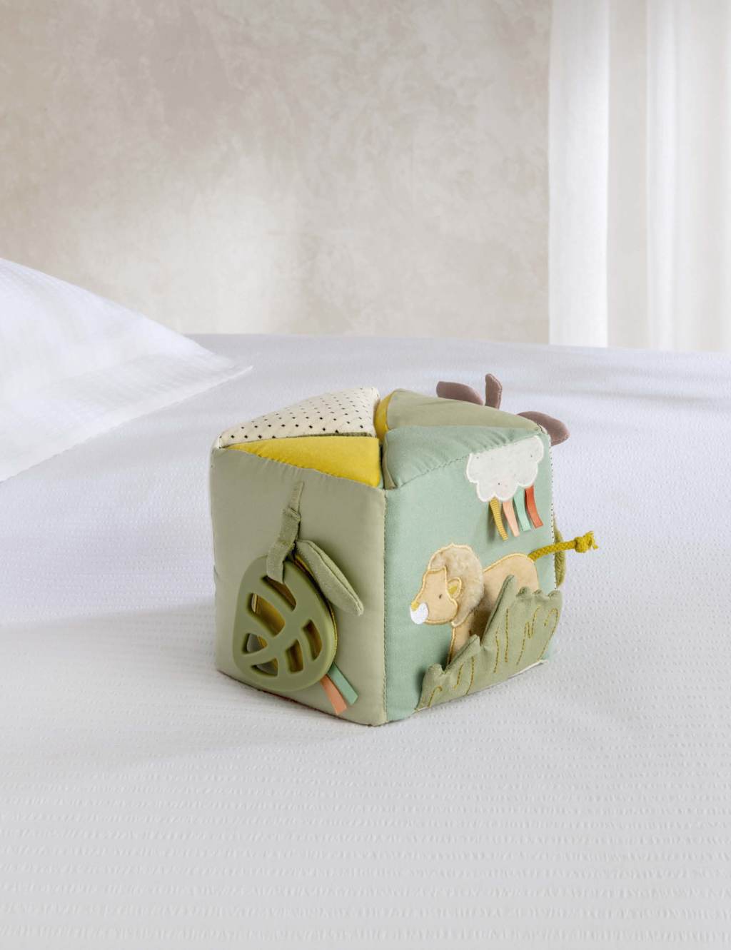 Born To Be Wild Activity Folding Cube (0+ Yrs) 6 of 10