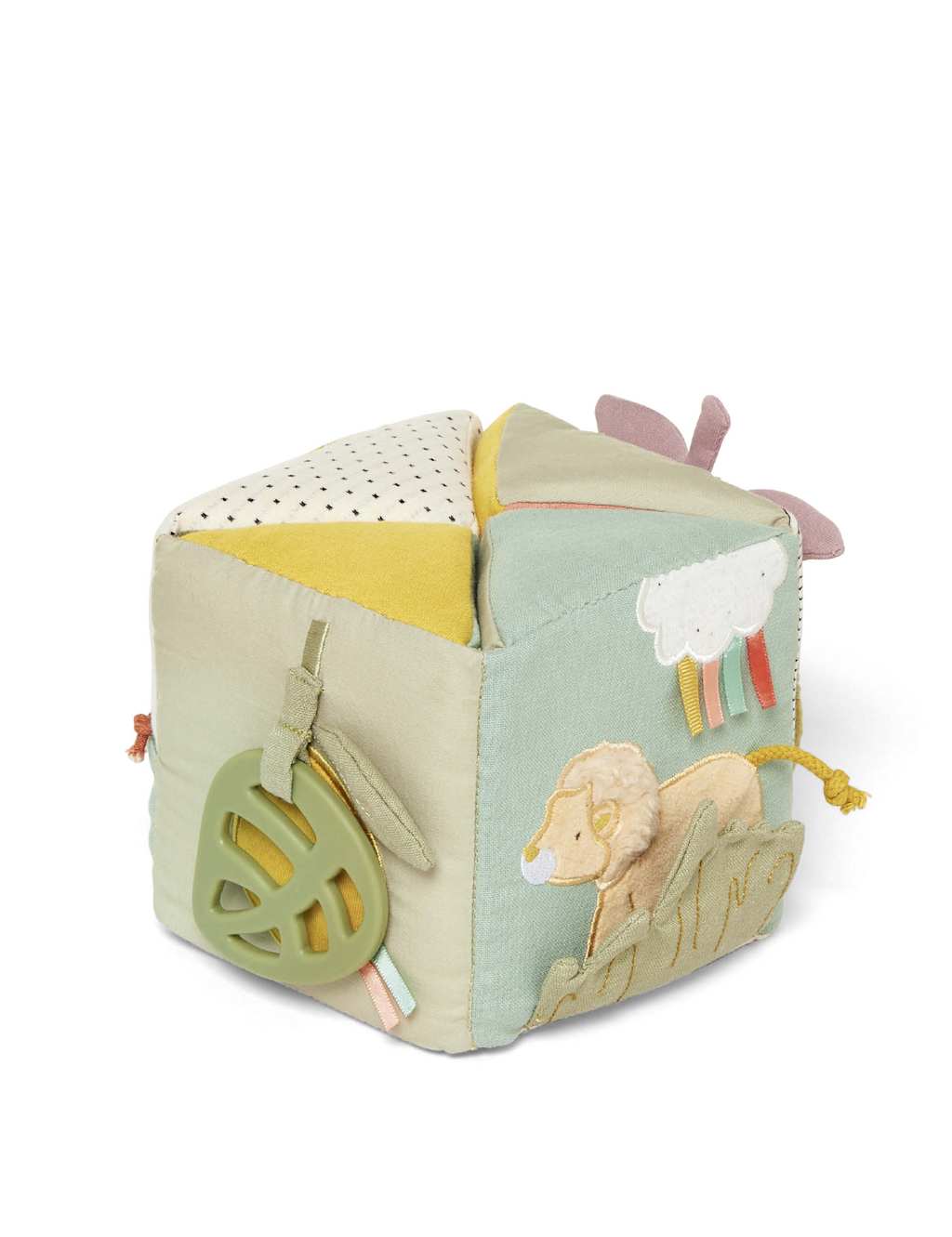 Born To Be Wild Activity Folding Cube (0+ Yrs) 7 of 10